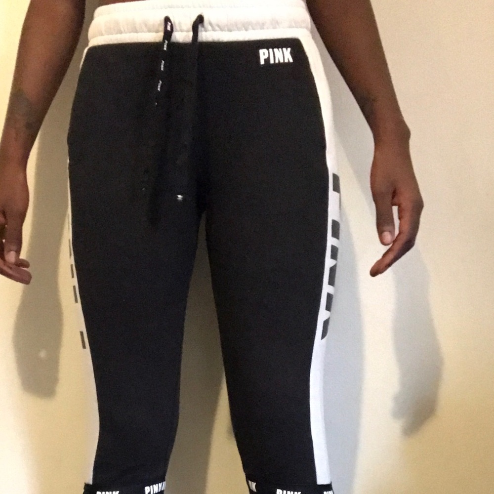 VS PINK JOGGERS